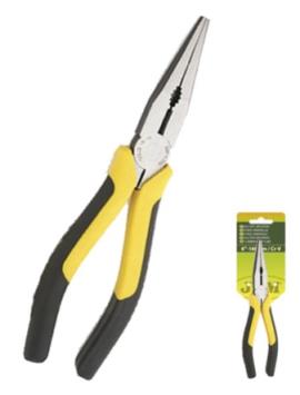 Klešta špic prava dužina 200 mm 2-komponentni rukohvat JBM